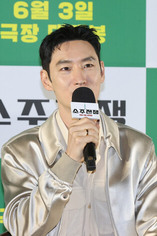 S. Korean actor Lee Jae-hoon