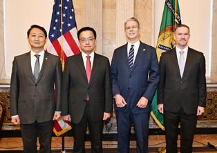S. Korea-U.S. high-level trade talks