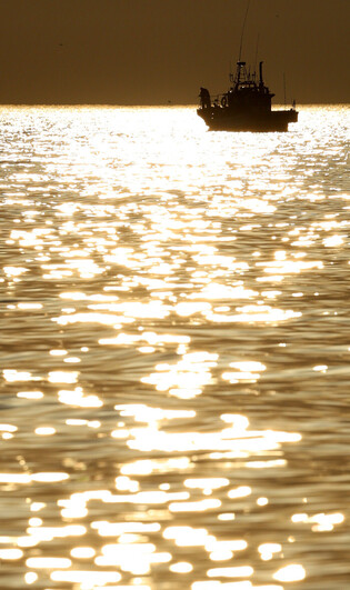 Fishing boat