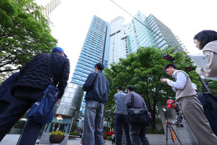 Ex-President Yoon's private residence raided