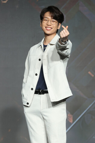 Physics Olympiad gold medalist Park Sang-yeon