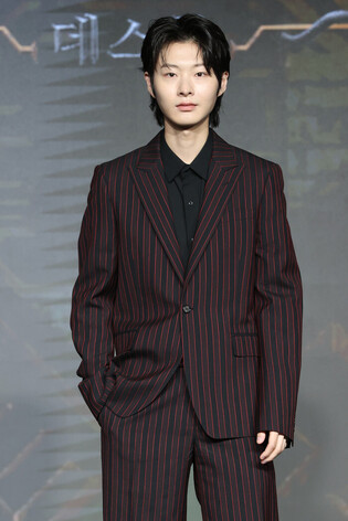 S. Korean model Choi Hyun-jun
