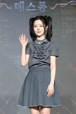 S. Korean doctor Kim Ha-rin