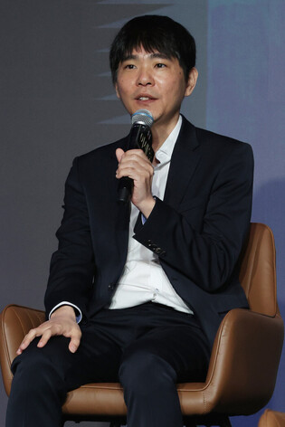 S. Korean legendary Go player Lee Se-dol