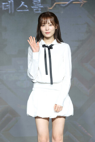 S. Korean actress Yoon So-hee