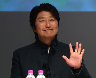 S. Korean actor Song Kang-ho