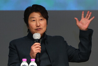 S. Korean actor Song Kang-ho