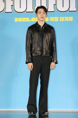 S. Korean actor Park Jin-young
