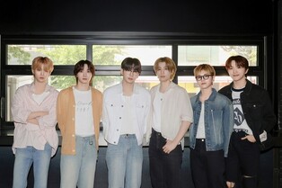 보이넥스트도어 "전 세계 사람들의 좋은 이웃 되고 싶어요"