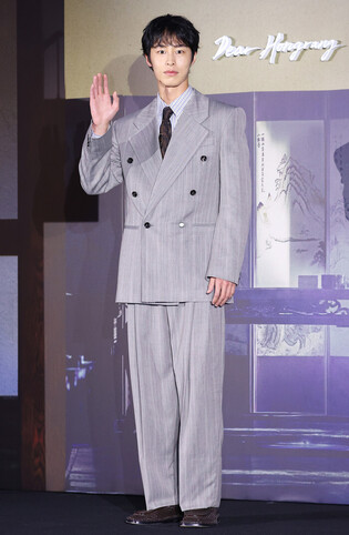 S. Korean actor Lee Jae-wook