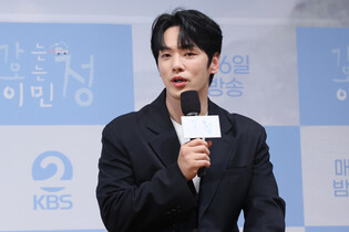 S. Korean actor Kim Jung-hyun