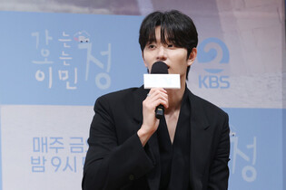 S. Korean actor Kim Jae-won