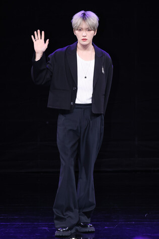 S. Korean singer Kim Jae-joong