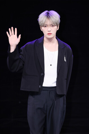 S. Korean singer Kim Jae-joong