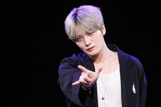 S. Korean singer Kim Jae-joong