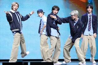 S. Korean boy group Riize
