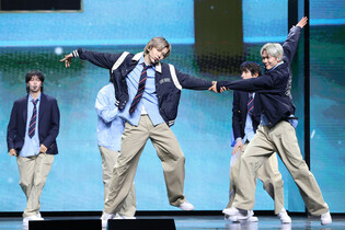 S. Korean boy group Riize