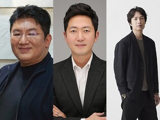 방시혁 등 하이브 경영진 5인, 빌보드 '음악시장 리더'(종합)