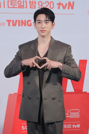 S. Korean actor Park Jin-young