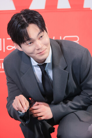 S. Korean actor Ryu Kyung-soo