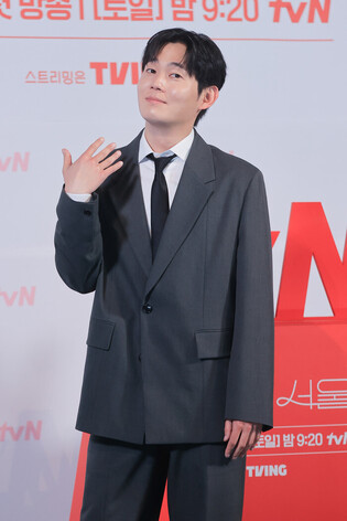 S. Korean actor Ryu Kyung-soo