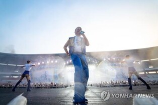 싸이, 올여름도 전국 '흠뻑' 적신다…인천 등 9개 도시 콘서트