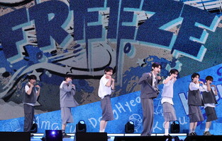 S. Korean boy group KickFlip