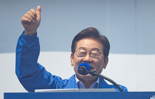 Liberal party's presidential candidate