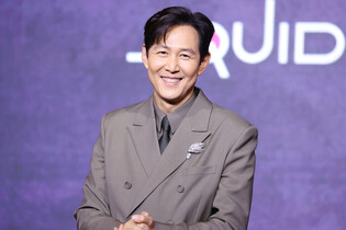 S. Korean actor Lee Jung-jae