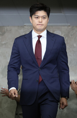 Opposition party's interim leader