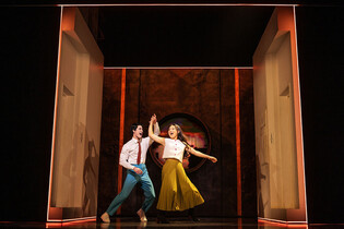 Musical 'Maybe Happy Ending' clinches top honor at Tony Awards