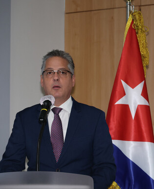Cuban Embassy opens in Seoul