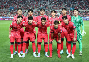 S. Korea-Kuwait World Cup qualifier