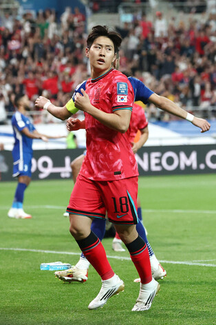 S. Korea-Kuwait World Cup qualifier