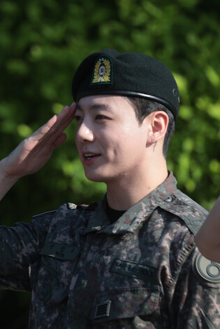 BTS' Jimin, Jungkook finish military service