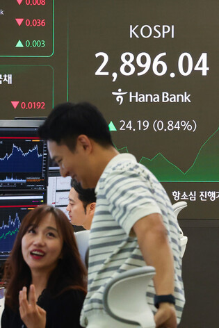 KOSPI rises
