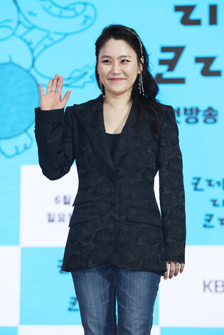 S. Korean conductor Jang Han-na