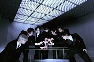 엔하이픈 신보, 빌보드 앨범차트 3위…5연속 '톱10'