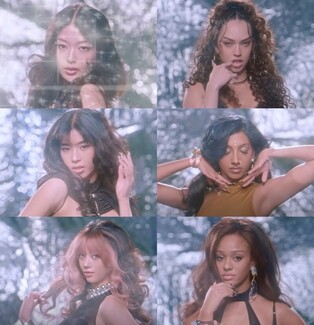 캣츠아이, 라틴 감성 신곡 '가브리엘라'…27일 미니앨범도 발매