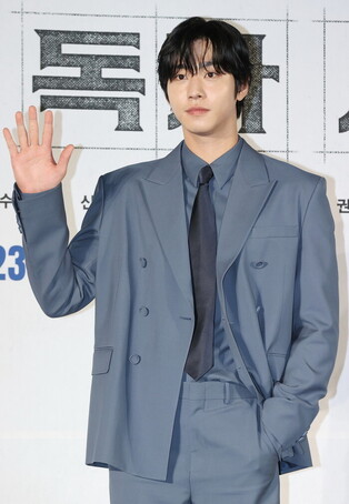 S. Korean actor Ahn Hyo-sub