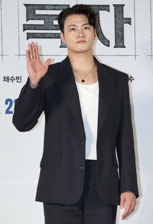 S. Korean actor Shin Seung-ho