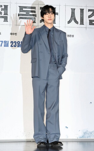 S. Korean actor Ahn Hyo-sub