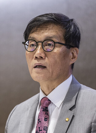BOK chief