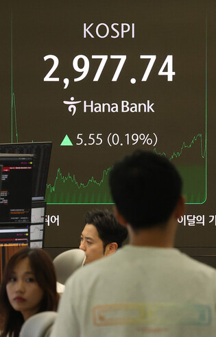 KOSPI rises