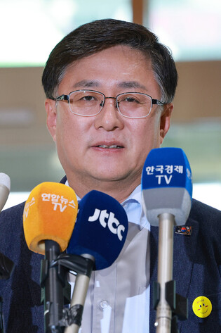 Nominee for environment minister