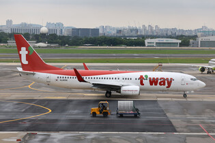 Daemyung Sono Group finalizes takeover of T'way Air