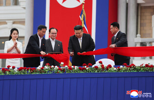N.K. completes development of Wonsan-Kalma tourist area