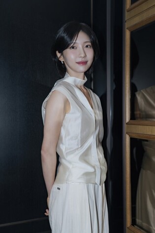 '괴기열차' 주현영 "웃기는 것보다 무섭게 하는 게 더 어려워"