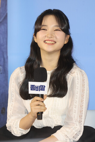 S. Korean actress Choi Yoo-ri