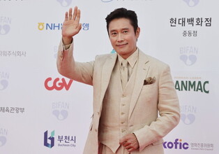 S. Korean actor Lee Byung-hun